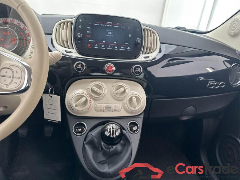 FIAT 500 1.0 Hybrid Lounge #6