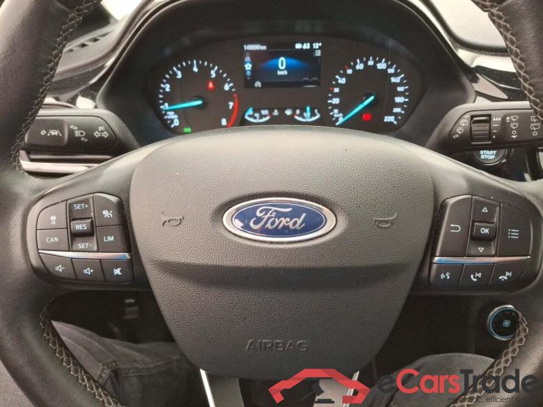 FORD Fiesta 1.0 EcoBoost Titanium #5