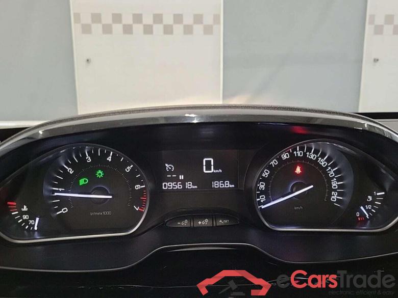 PEUGEOT 208 1.2 PureTech Blue Lion #4