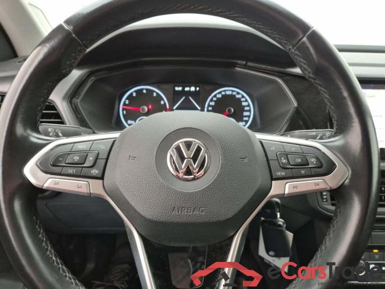 VOLKSWAGEN T-Cross 1.0 TSI Life Bns DSG #5