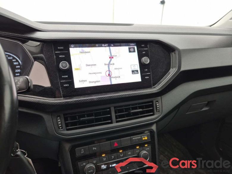 VOLKSWAGEN T-Cross 1.0 TSI Life Bns DSG #6