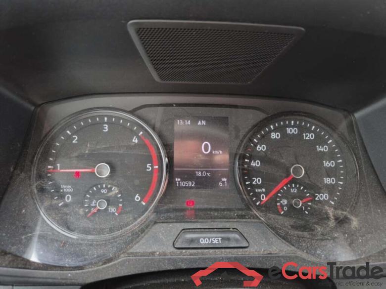 VOLKSWAGEN Crafter 35 2.0 TDI L2H2 #4