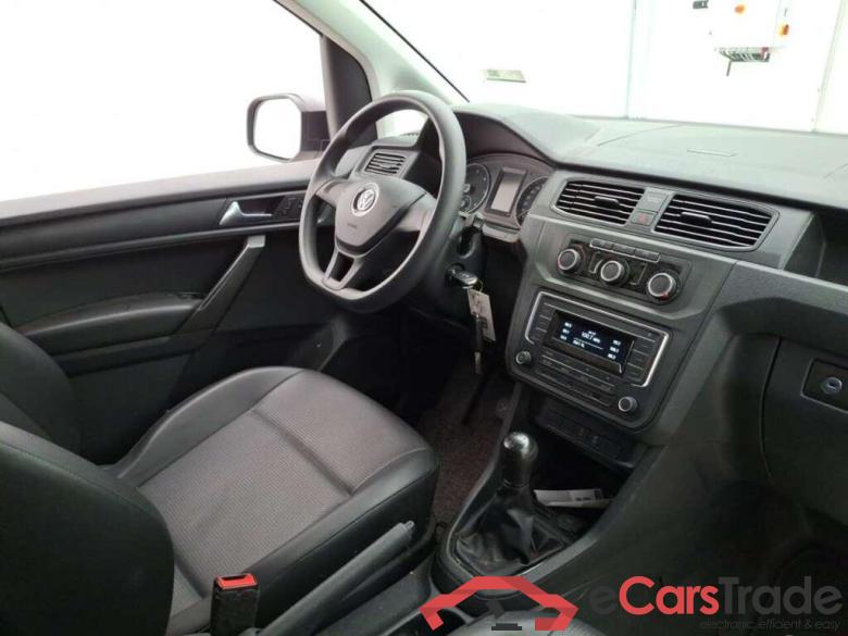 VOLKSWAGEN Caddy 2.0 TDI L1H1 BMT Trendline #3