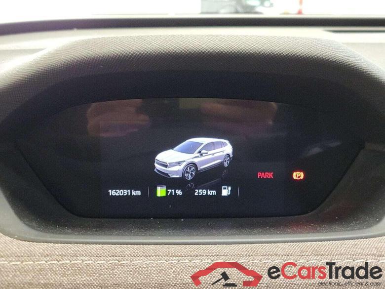 SKODA Enyaq iV 80 150kW 77kWh #4