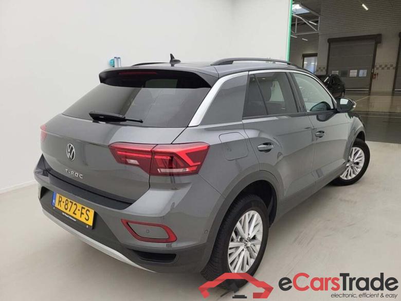 VOLKSWAGEN T-Roc 1.0 TSI Life  #2