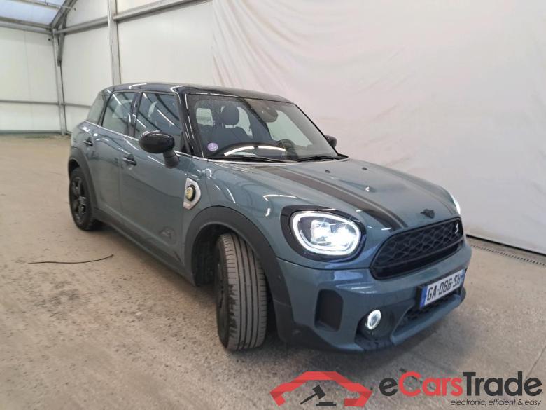Mini Cooper SE ALL4 Northwood 125+95ch BVA6 MINI Countryman / 2020 / 5P / Crossover Cooper SE ALL4 Northwood 125+95ch BVA6 / VO RECONDITIONNE - PHOTOS AVANT RECONDITIONNEME #4