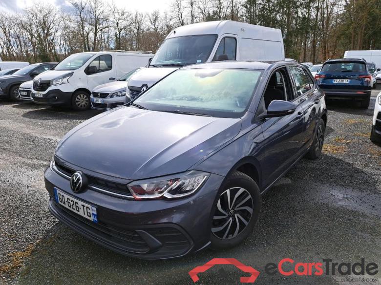 Volkswagen 1.0 TSI 95 LIFE BUSINESS DSG7 Polo VI Life Plus 1.0 TSI 95CV BVA7 E6d #1