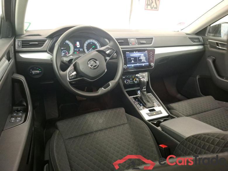 Skoda 1.4 TSI PHEV 218ch DSG6 Business Superb Berline Business iV 1.4 TSI Hybrid 215CV BVA6 E6d #5