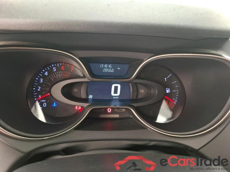 Renault Intens TCe 150 FAP Captur Intens 1.3 TCe 150CV BVM6 E6dT #6