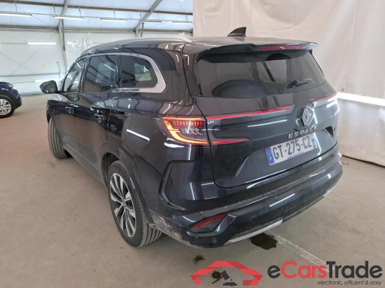 Renault TECHNO E-TECH HYBRIDE 200 Espace VI Techno E-Tech Hybrid 1.2 E-TECH Hybrid 200CV BVA6 7 Sieges 6E #2
