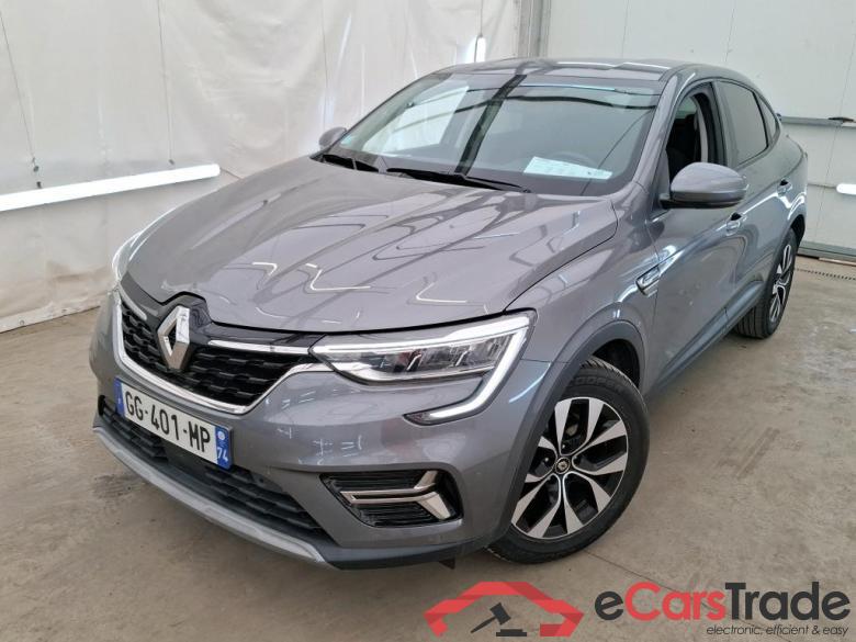 Renault  Arkana Business 1.6 E-TECH Hybrid 145CV BVA6 E6d #1