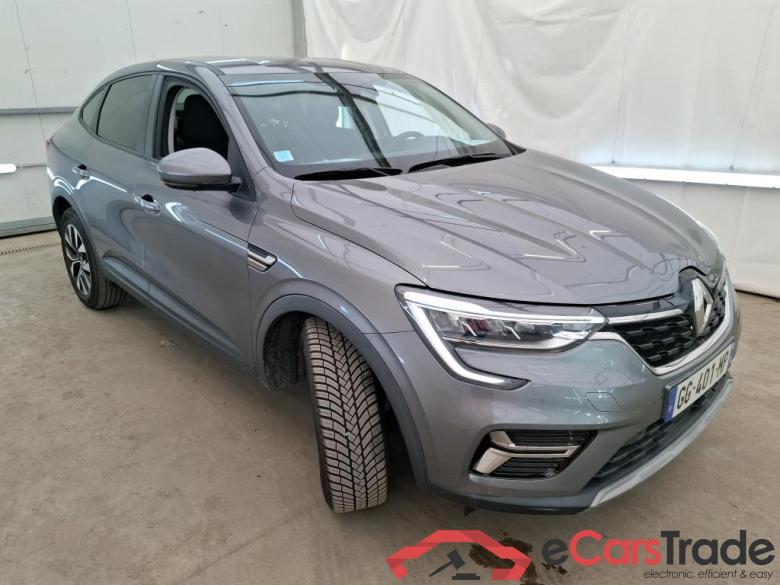 Renault  Arkana Business 1.6 E-TECH Hybrid 145CV BVA6 E6d #4