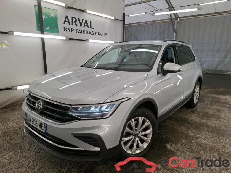 Volkswagen  Tiguan Life Plus 2.0 TDI 150CV BVA7 E6d #1
