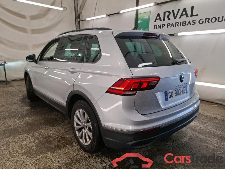 Volkswagen  Tiguan Life Plus 2.0 TDI 150CV BVA7 E6d #2