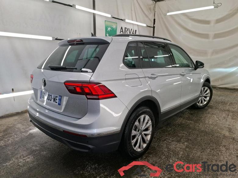 Volkswagen  Tiguan Life Plus 2.0 TDI 150CV BVA7 E6d #3