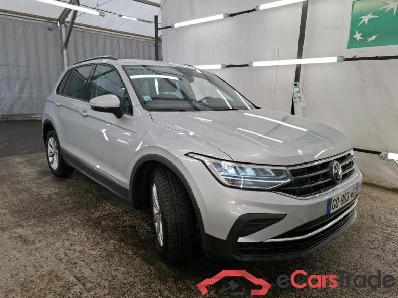 Volkswagen  Tiguan Life Plus 2.0 TDI 150CV BVA7 E6d #4