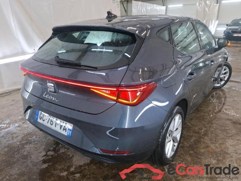 Seat 1.0 TSI 110 S&S Style Business Leon Style 1.0 TSI 110CV BVM6 E6d #3