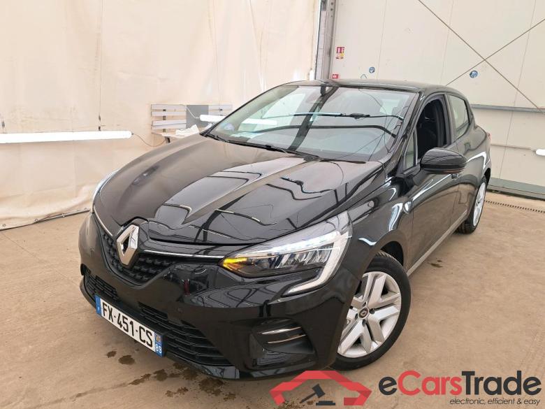 Renault Business TCe 90 Clio V Business 1.0 TCe 90CV BVM6 E6d #1