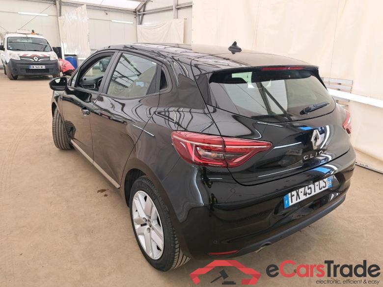 Renault Business TCe 90 Clio V Business 1.0 TCe 90CV BVM6 E6d #2