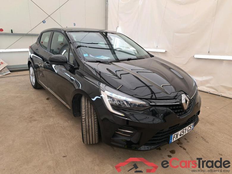 Renault Business TCe 90 Clio V Business 1.0 TCe 90CV BVM6 E6d #4