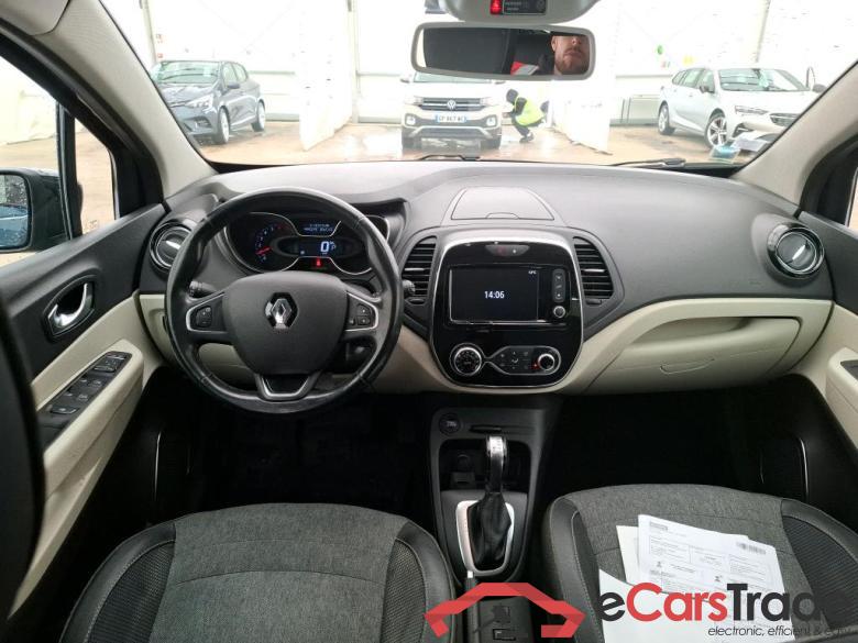 Renault Intens TCe 150 EDC FAP RENAULT Captur / 2017 / 5P / Crossover Intens TCe 150 EDC FAP #5