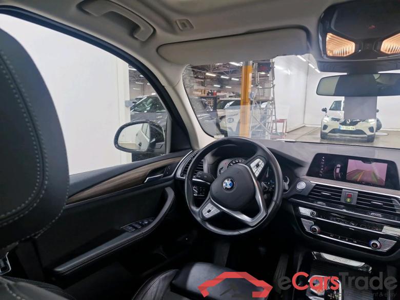 BMW xDrive30e 292ch Business Design BVA8 Série X3 xDrive 30 e Lounge 2.0 290CV BVA8 E6d #5