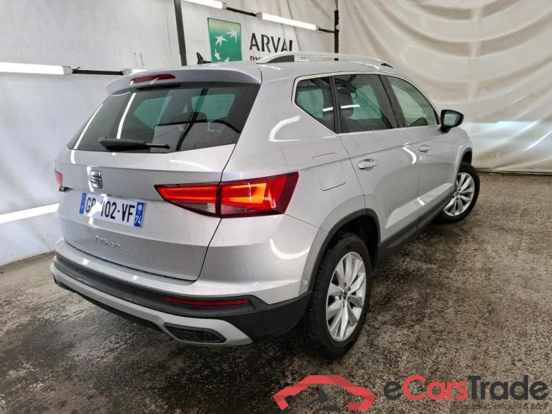 Seat  Ateca Style Business 2.0 TDI 150CV BVA7 E6d #3