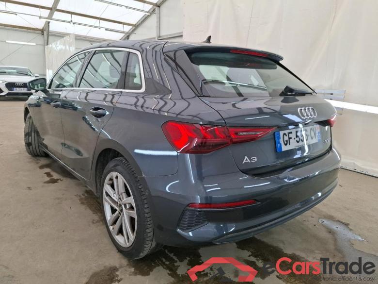 Audi 30 TFSI MHEV S Tronic 110 Business Line A3 Sportback 30 TFSI Business Line 1.0 TFSI 110CV BVA7 E6d #2