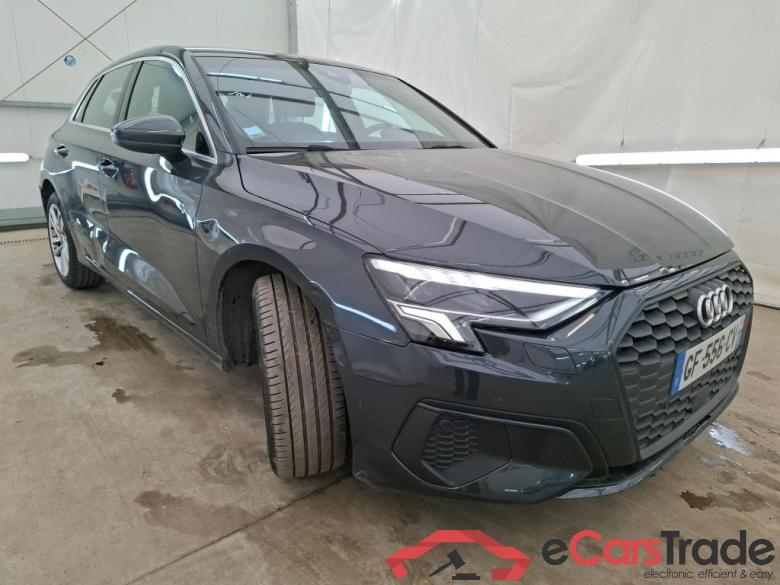 Audi 30 TFSI MHEV S Tronic 110 Business Line A3 Sportback 30 TFSI Business Line 1.0 TFSI 110CV BVA7 E6d #4