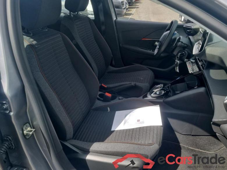 Peugeot Puretech 100 S&S EAT8 Active Business 208 Active Business 1.2 PureTech 100CV BVA8 E6d #6