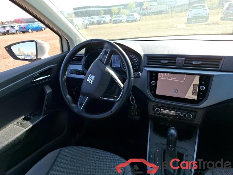 Seat 1.6 TDI 95ch DSG7 S/S Style Business Arona Style Business 1.6 TDI 95CV BVA7 E6dT #5