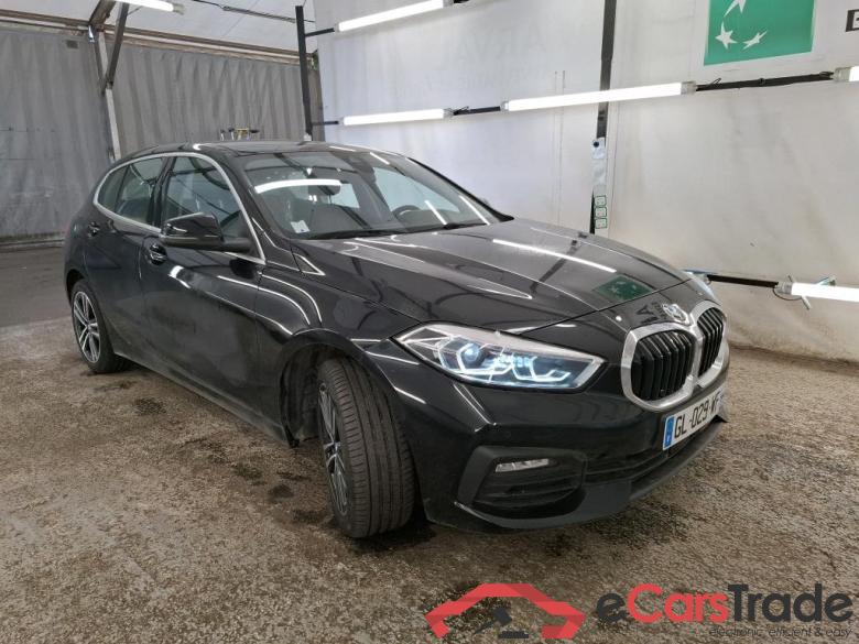 BMW 116i Business Design BMW Série 1 2019 5P Berline 116i Business Design #4