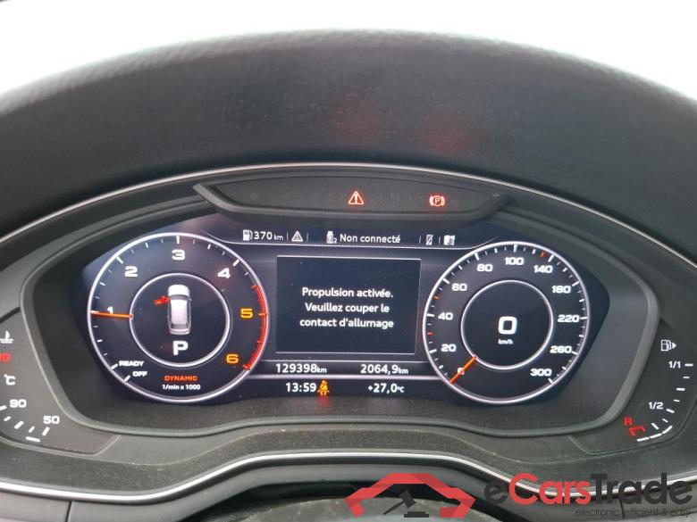 Audi 2.0 TDI 190 Quattro S tronic S line A4 Avant s line quattro 2.0 TDI 190CV BVA7 E6 #6