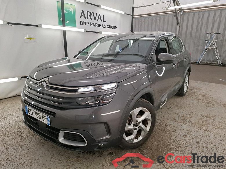 Citroen BlueHDi 130 S&S EAT8 Business C5 Aircross Business 1.5 BlueHDi 130CV BVA8 E6d