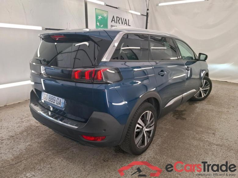 Peugeot BlueHDi 130 S&S EAT8 Allure Pack 5008 Allure Pack 1.5 HDi 130CV BVA8 7 Sieges E6d #3