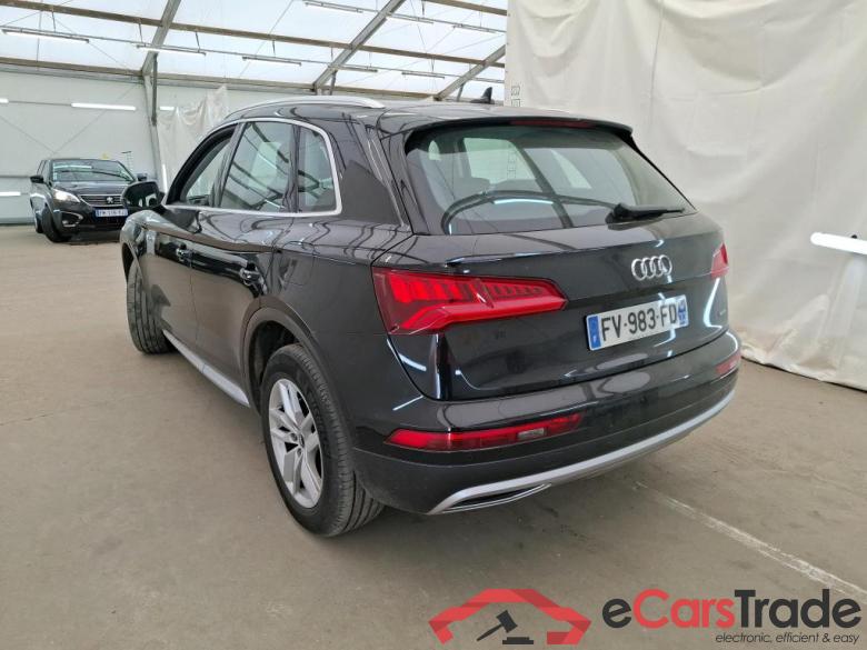 Audi 50 TFSI e 299 QTT S TRONIC 7 DESIGN Q5 50 TFSI e quattro design 2.0 TFSI 300CV BVA7 E6dT #2