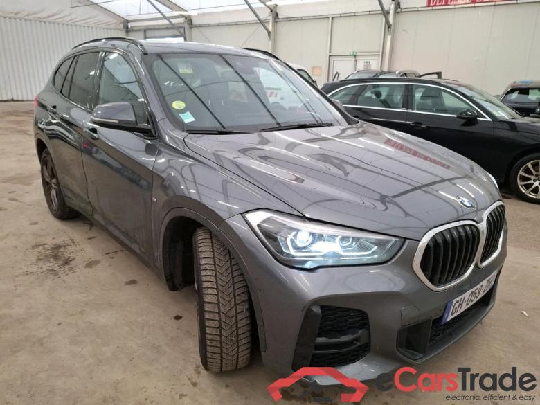 BMW xDrive20d M Sport BVA8 BMW X1 / 2019 / 5P / SUV xDrive20d M Sport BVA8 #4