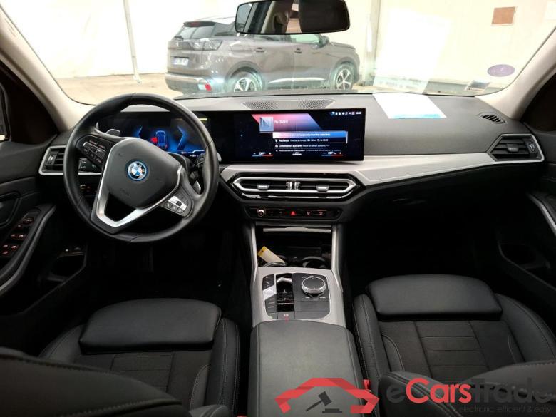 BMW 320e xDrive 204 Busi Design BVA8 Hybride BMW Série 3 Touring / 2019 / 5P / Break 320e xDrive 204 Busi Design BVA8 Hybride #5
