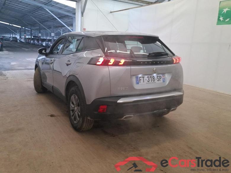 Peugeot 1.2 PT 130 S&S EAT8 ACTIVE BUSINESS 2008 Active Business 1.2 PureTech 130CV BVA8 E6d #2