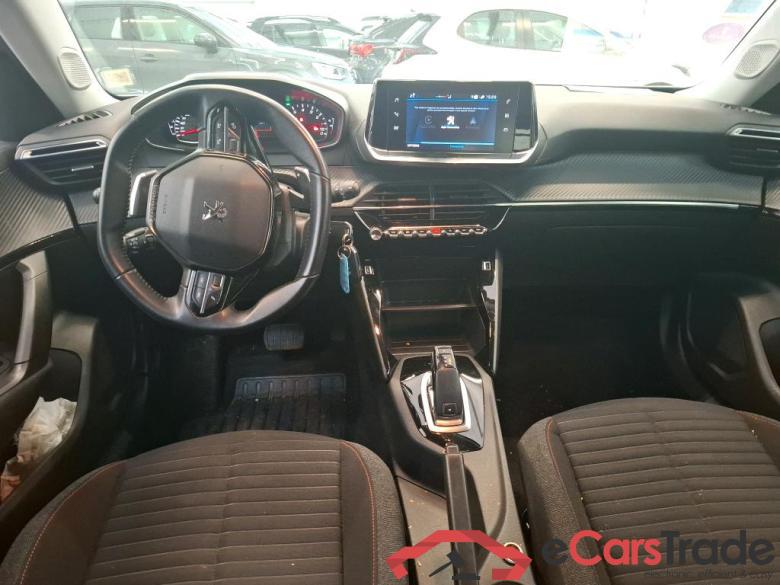 Peugeot 1.2 PT 130 S&S EAT8 ACTIVE BUSINESS 2008 Active Business 1.2 PureTech 130CV BVA8 E6d #5