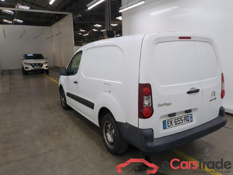 Citroen BlueHDi 100 BVM Confort XL Berlingo Fourgon Confort L2 (Long) 1.6 BlueHDi 100CV BVM5 E6 #2