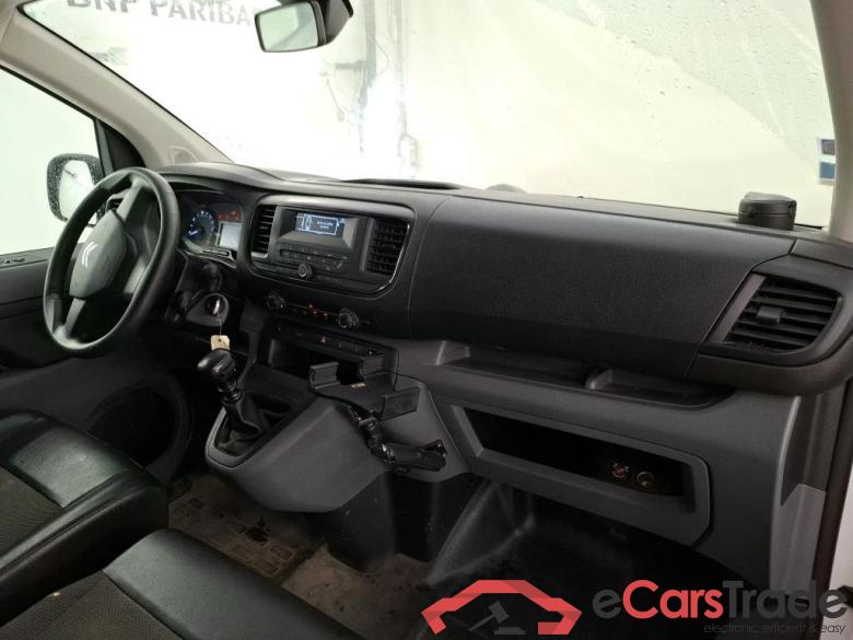 Citroen M BlueHDi 100 S&S BVM6 Club Jumpy Fourgon Club M 1.5 BlueHDi 100CV BVM6 E6d #5