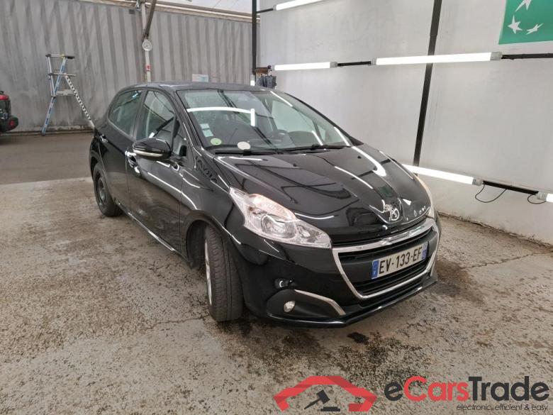 Peugeot 1.6 BLUEHDI 75 PREMIUM PACK 208 Affaire Premium Pack 1.6 HDi 75CV BVM5 E6 #4