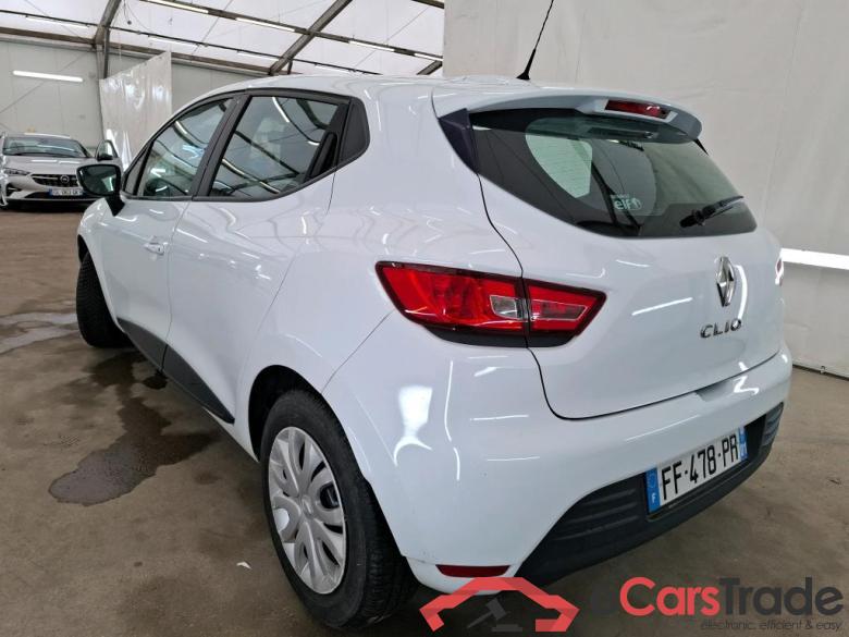 Renault  Clio IV Air MediaNav 1.5 dCi 90CV BVM5 E6 #2