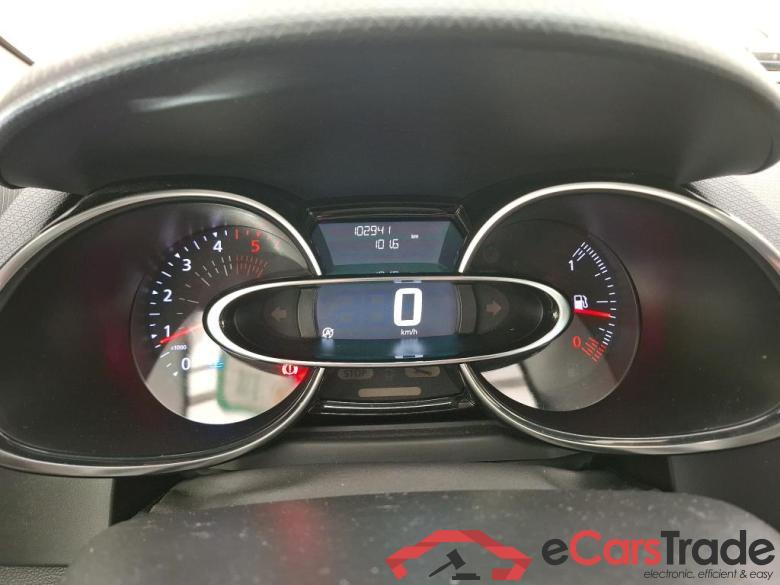 Renault  Clio IV Air MediaNav 1.5 dCi 90CV BVM5 E6 #6