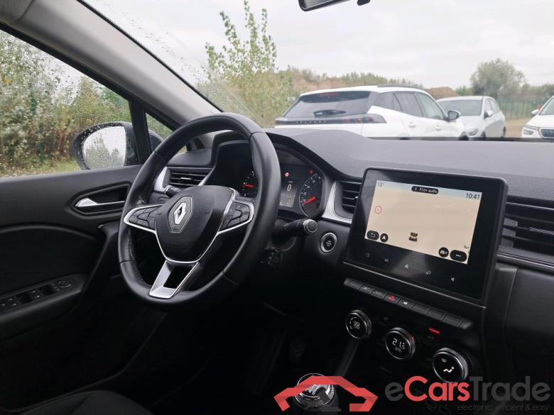 Renault Business Blue dCi 95 Captur II Business 1.5 dCi 95CV BVM6 E6dT #5