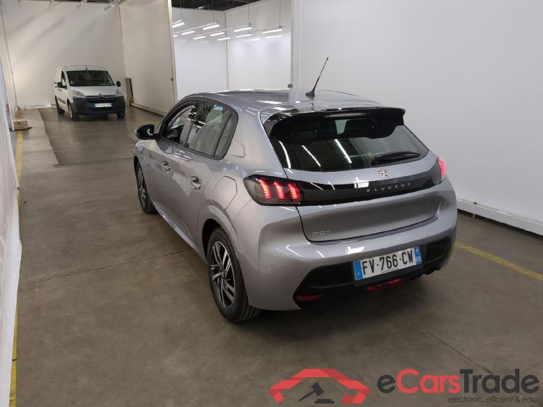 Peugeot Puretech 100 S&S EAT8 ALLURE 208 Allure 1.2 PureTech 100CV BVA8 E6d #2
