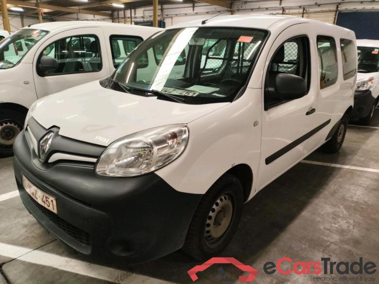 RENAULT KANGOO EXPRESS MAXI DSL - 2013 1.5 dCi Energy Confort (EU6) #1