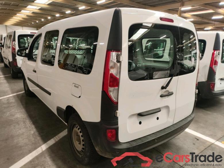 RENAULT KANGOO EXPRESS MAXI DSL - 2013 1.5 dCi Energy Confort (EU6) #3