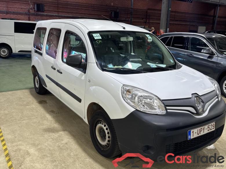 RENAULT KANGOO EXPRESS MAXI DSL - 2013 1.5 dCi Energy Grand Confort #2